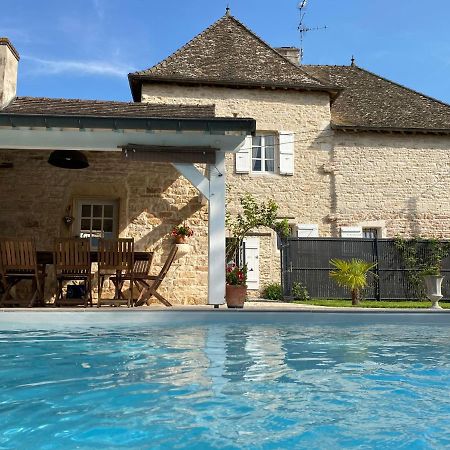 Le Pigeonnier De Saint-Loup Bed And Breakfast 外观 照片