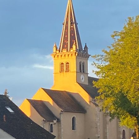 Le Pigeonnier De Saint-Loup Bed And Breakfast 外观 照片