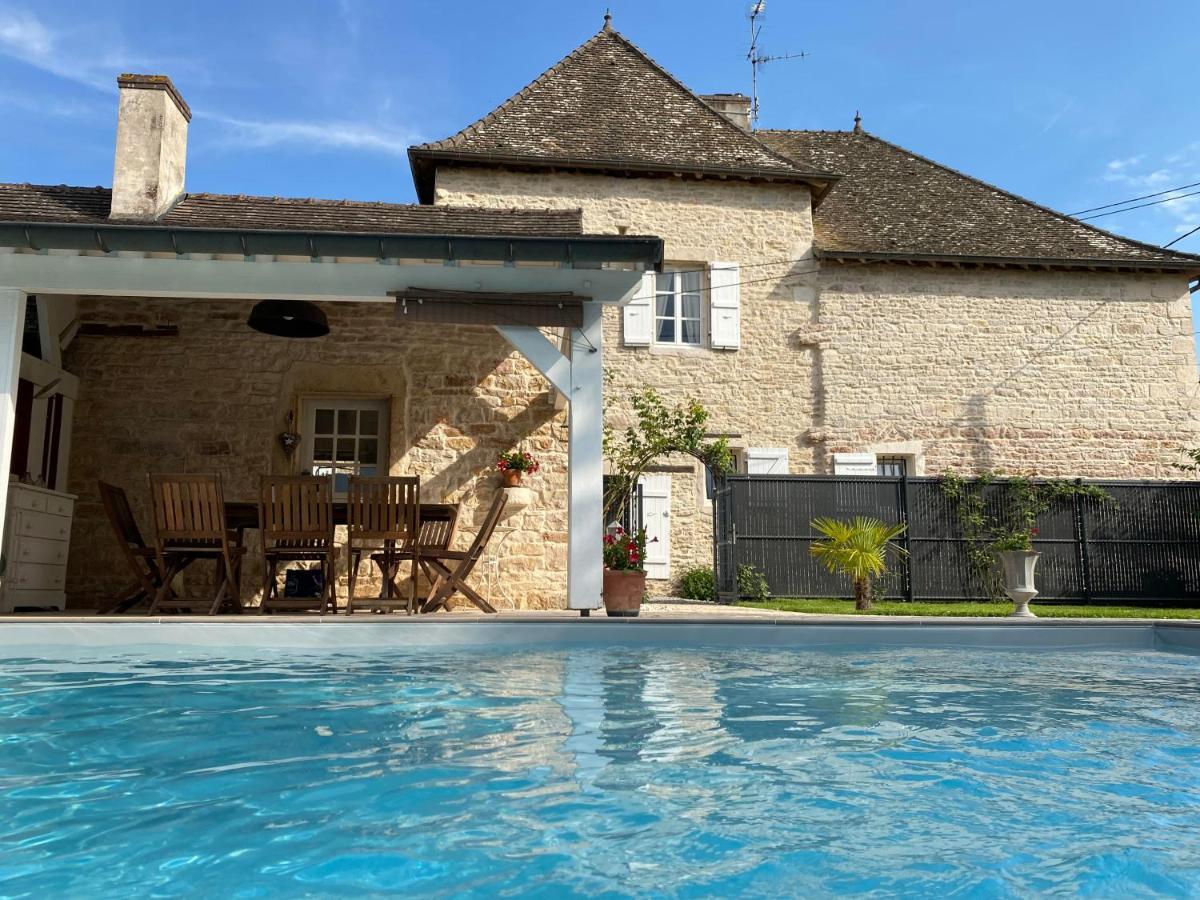 Le Pigeonnier De Saint-Loup Bed And Breakfast 外观 照片