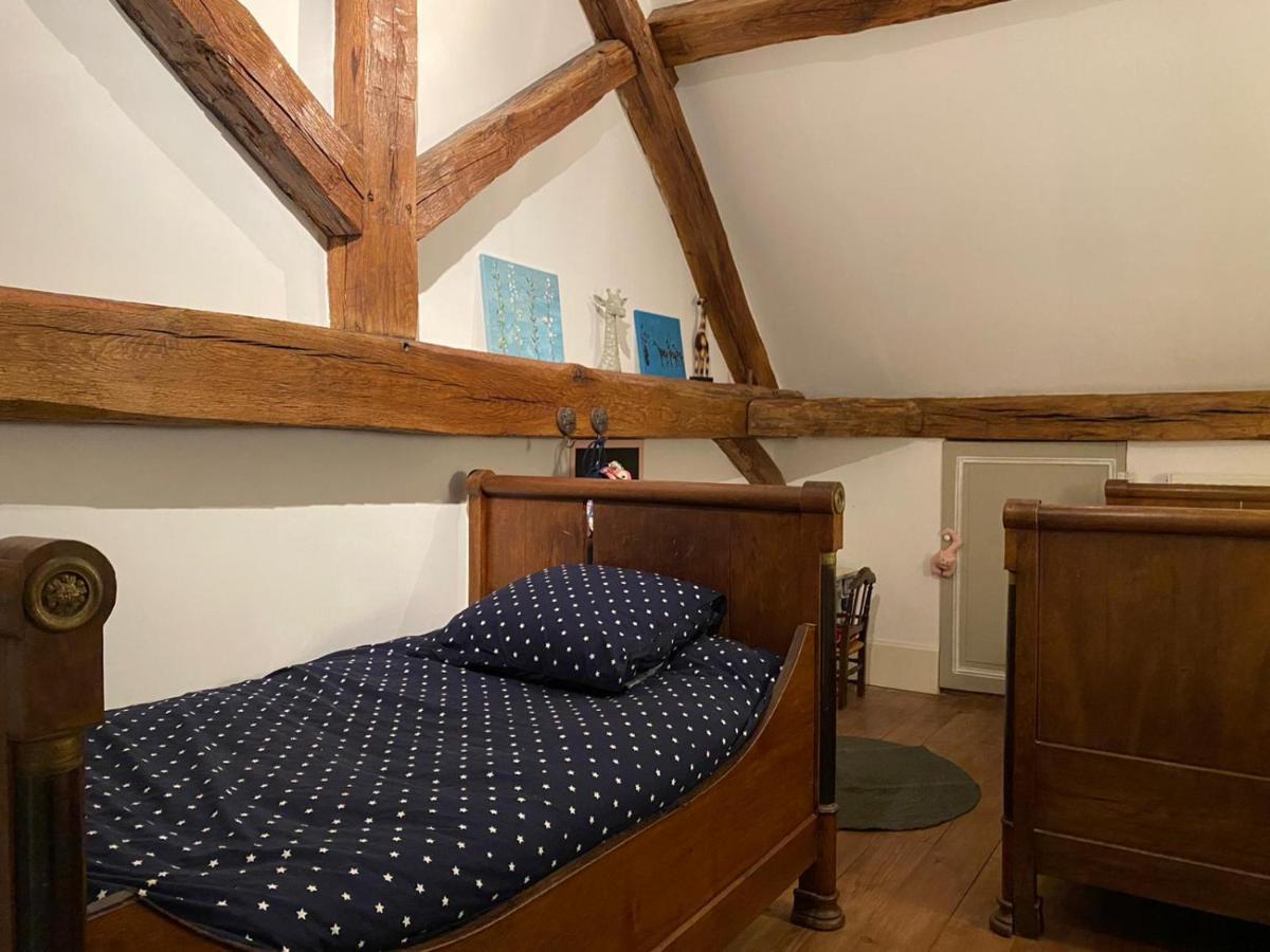 Le Pigeonnier De Saint-Loup Bed And Breakfast 外观 照片