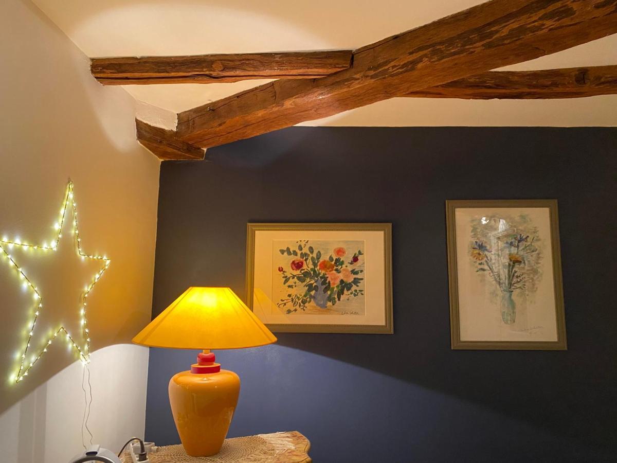Le Pigeonnier De Saint-Loup Bed And Breakfast 外观 照片