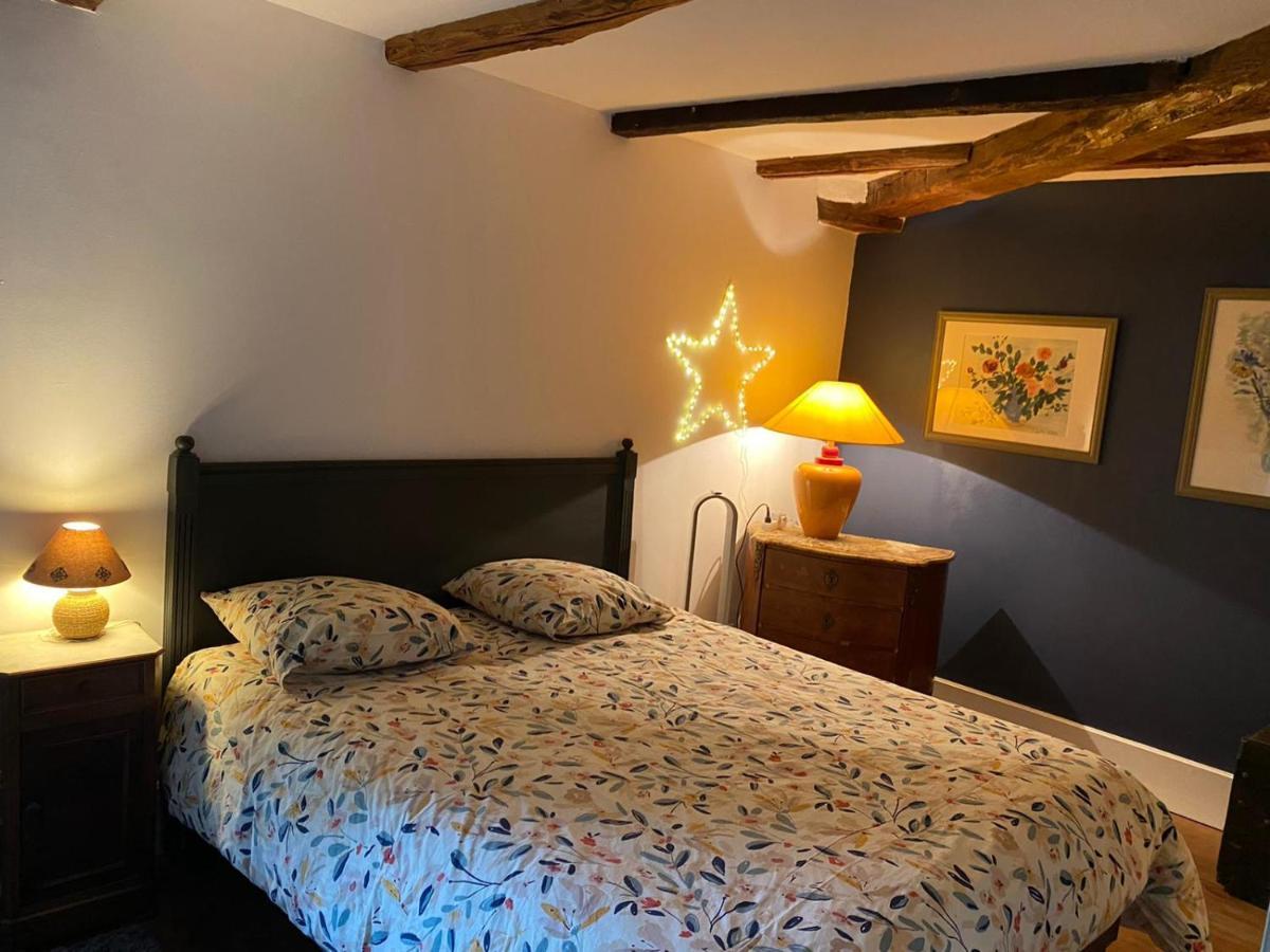 Le Pigeonnier De Saint-Loup Bed And Breakfast 外观 照片