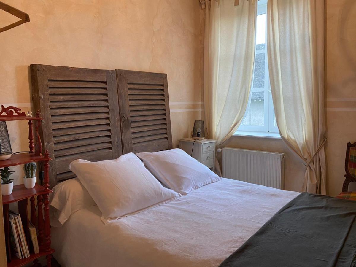Le Pigeonnier De Saint-Loup Bed And Breakfast 外观 照片