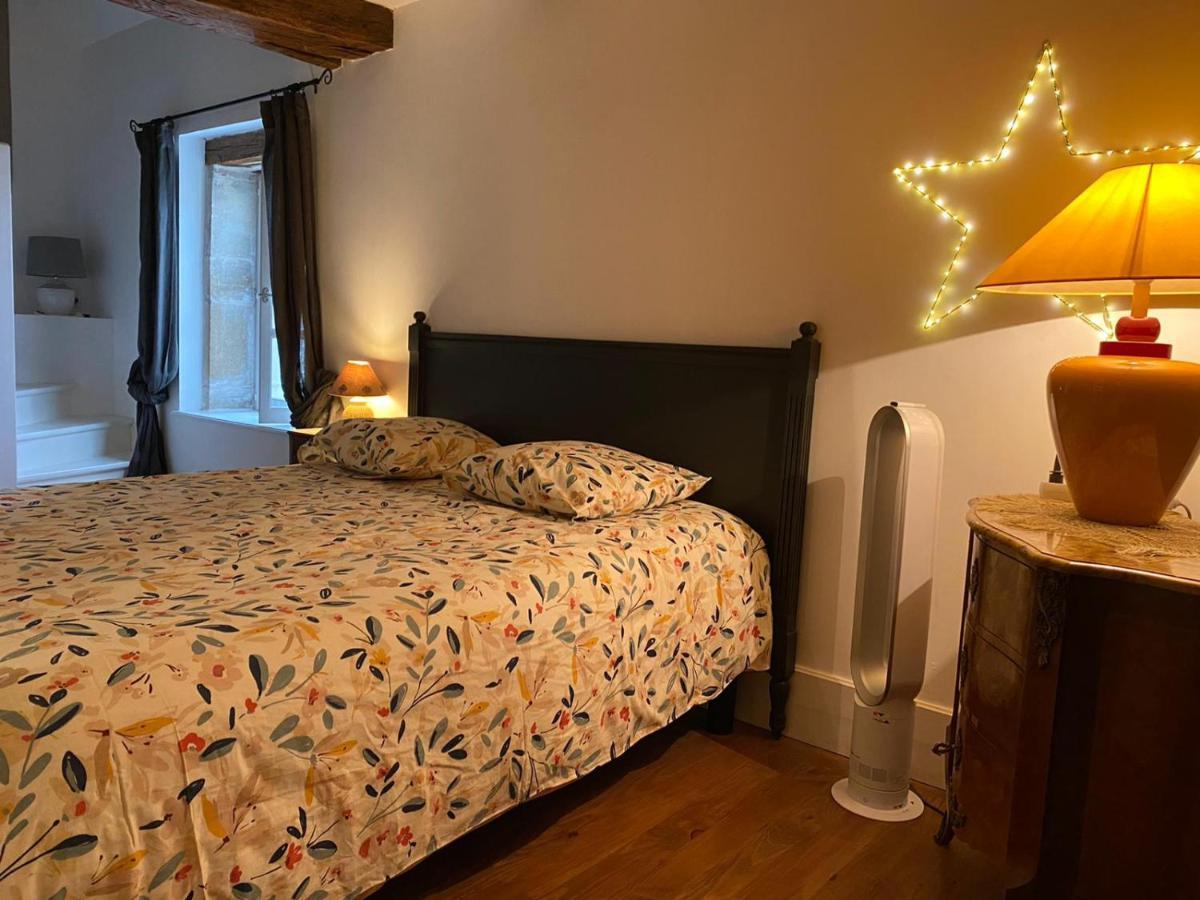 Le Pigeonnier De Saint-Loup Bed And Breakfast 外观 照片