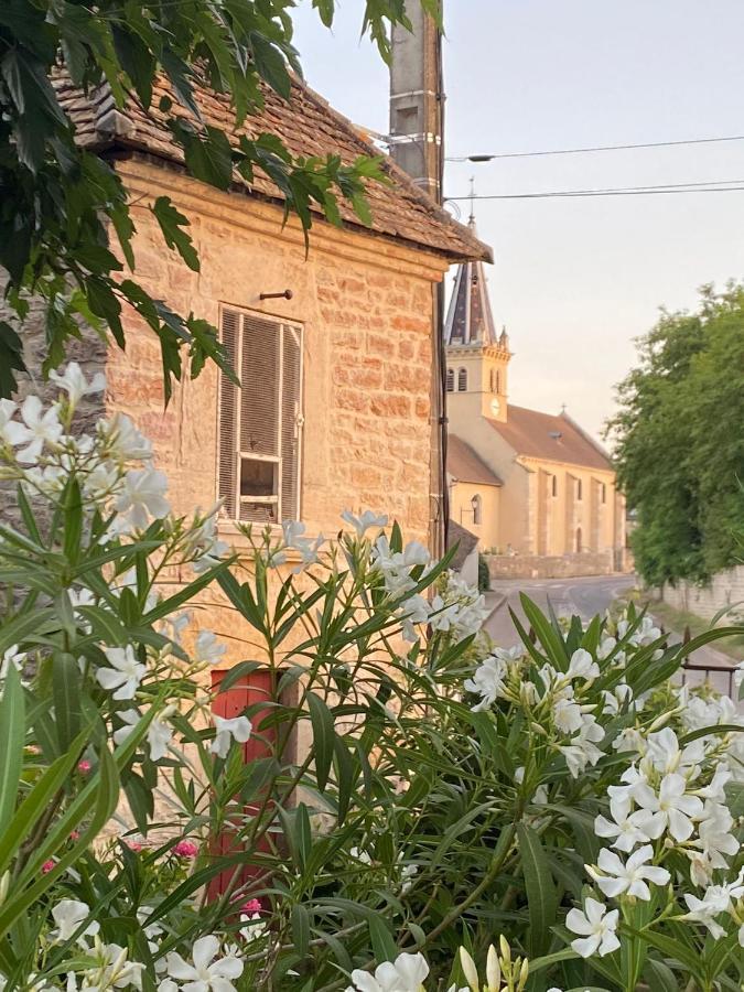 Le Pigeonnier De Saint-Loup Bed And Breakfast 外观 照片