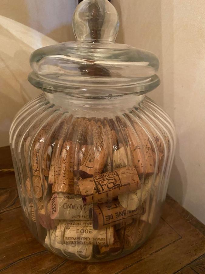 Le Pigeonnier De Saint-Loup Bed And Breakfast 外观 照片
