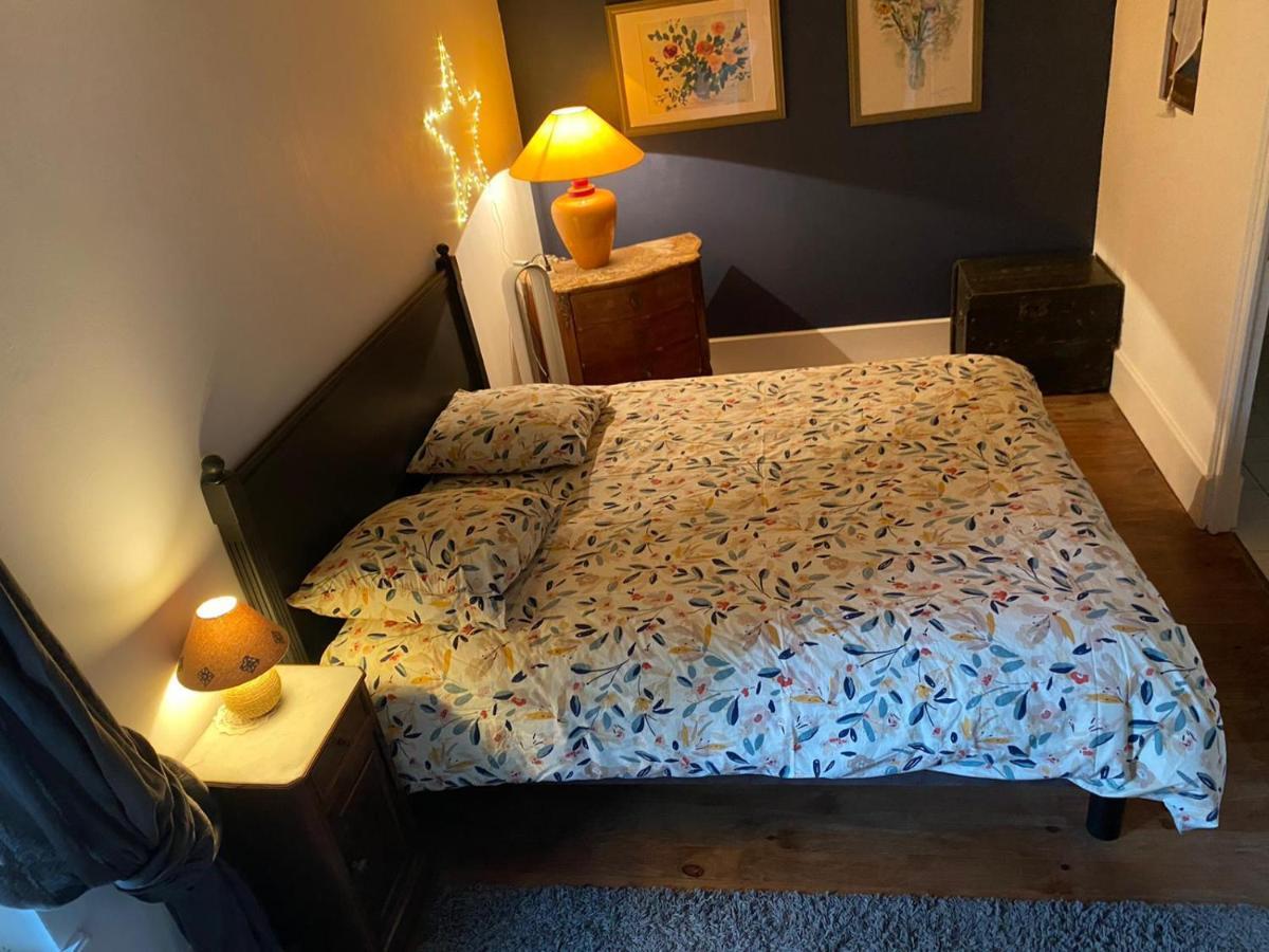 Le Pigeonnier De Saint-Loup Bed And Breakfast 外观 照片