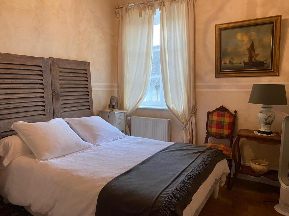 Le Pigeonnier De Saint-Loup Bed And Breakfast 外观 照片