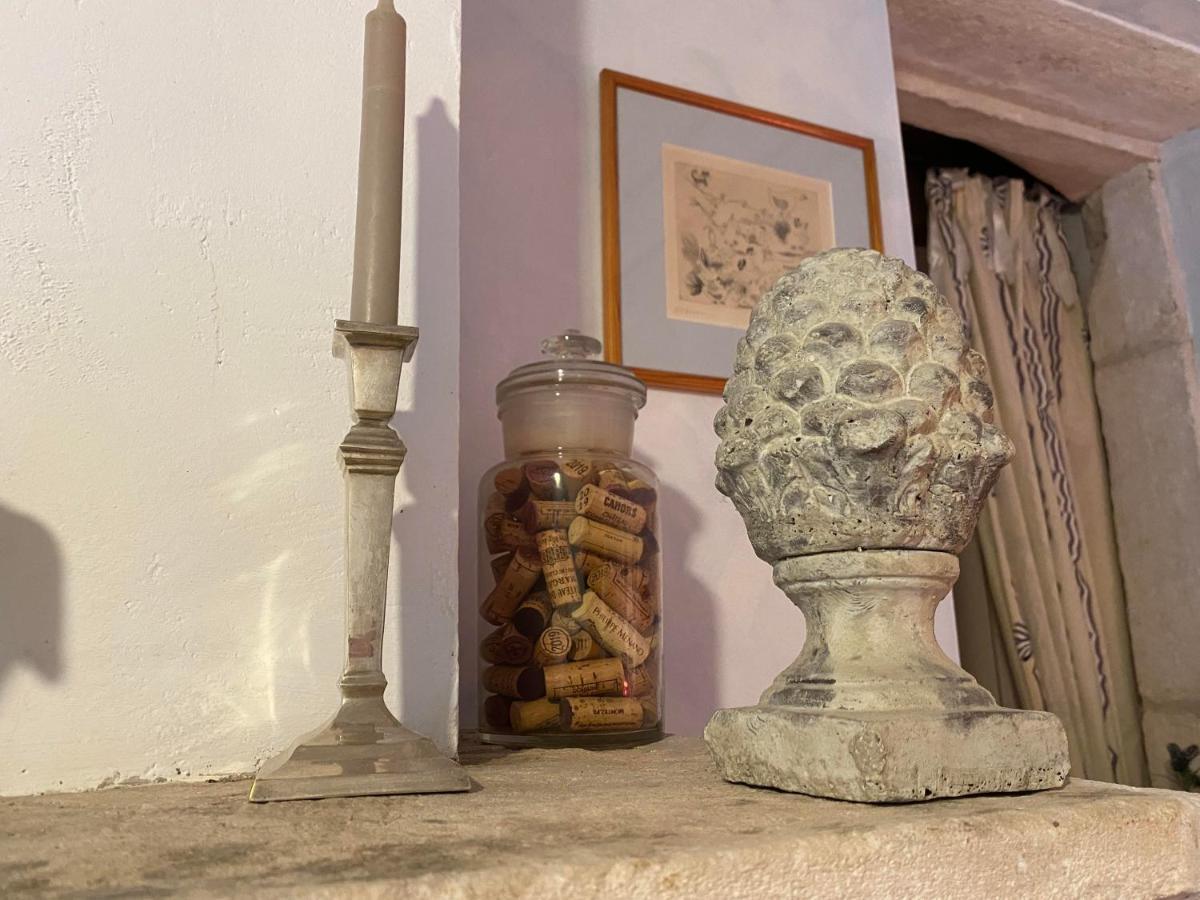 Le Pigeonnier De Saint-Loup Bed And Breakfast 外观 照片