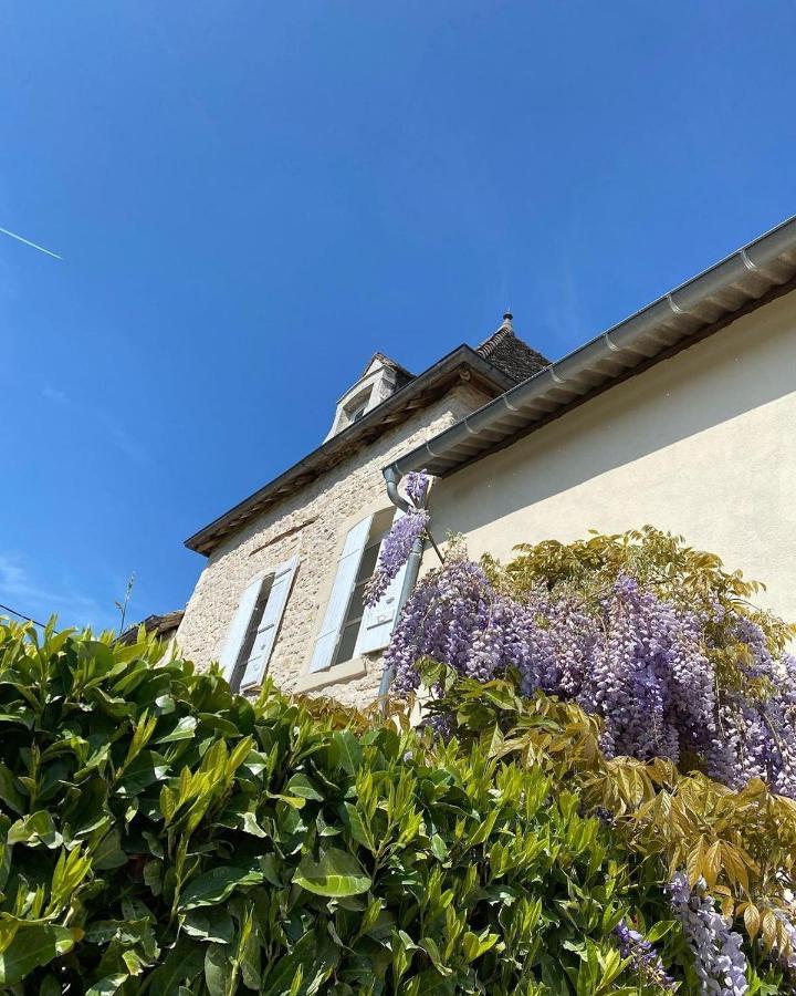 Le Pigeonnier De Saint-Loup Bed And Breakfast 外观 照片