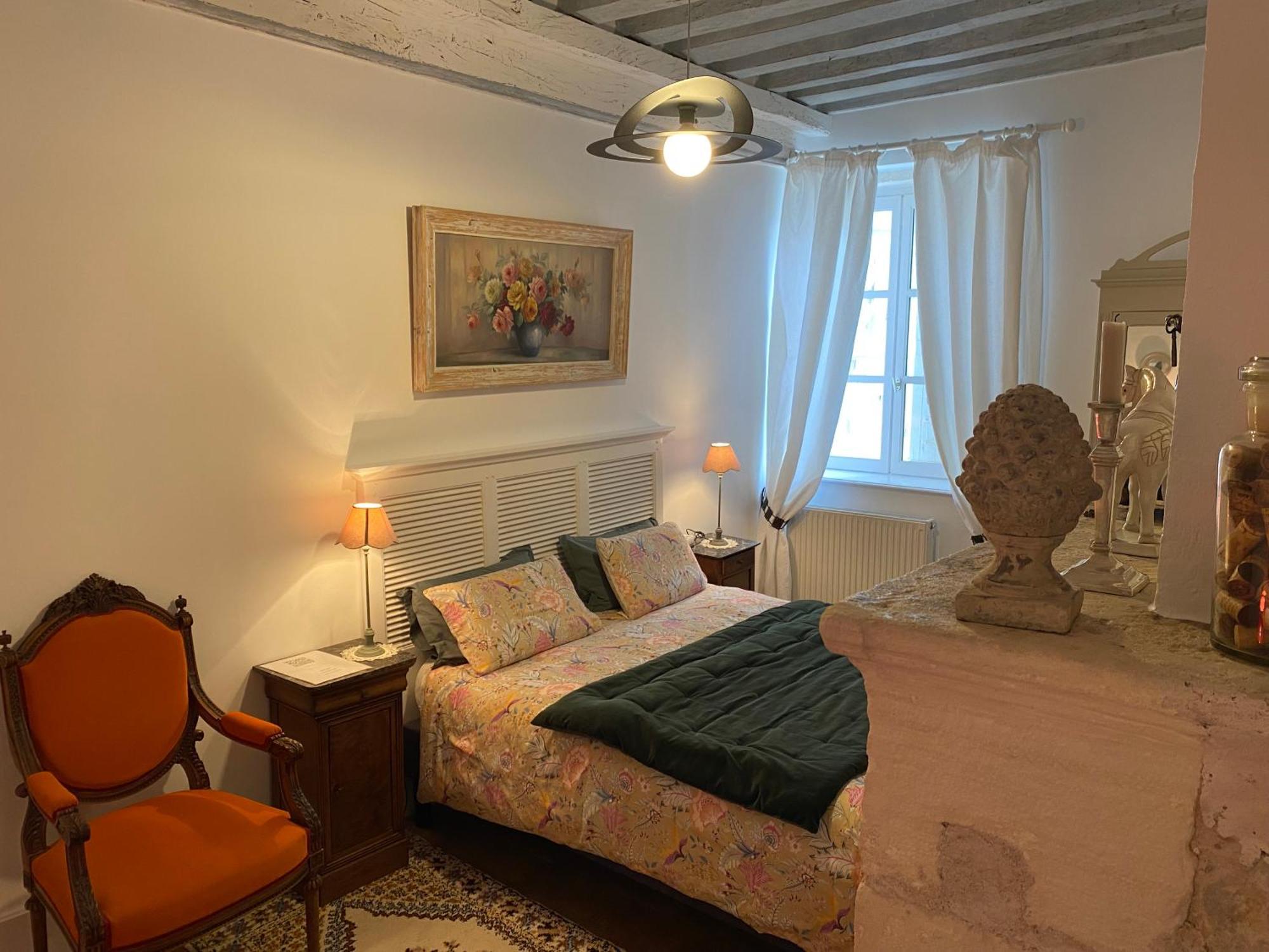 Le Pigeonnier De Saint-Loup Bed And Breakfast 外观 照片