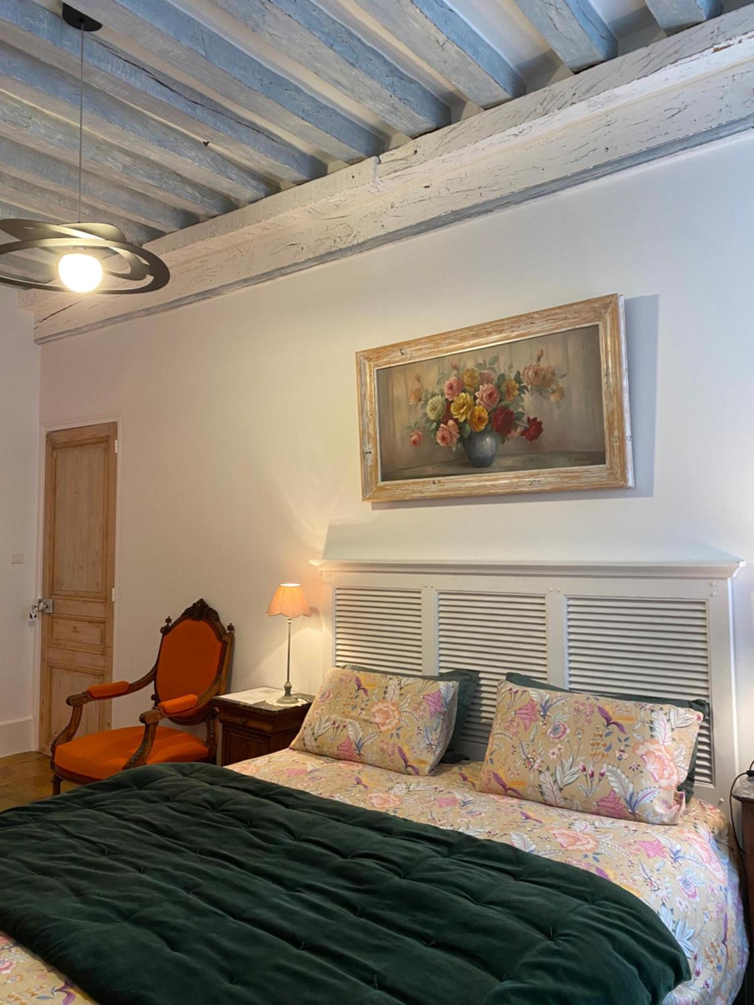 Le Pigeonnier De Saint-Loup Bed And Breakfast 外观 照片