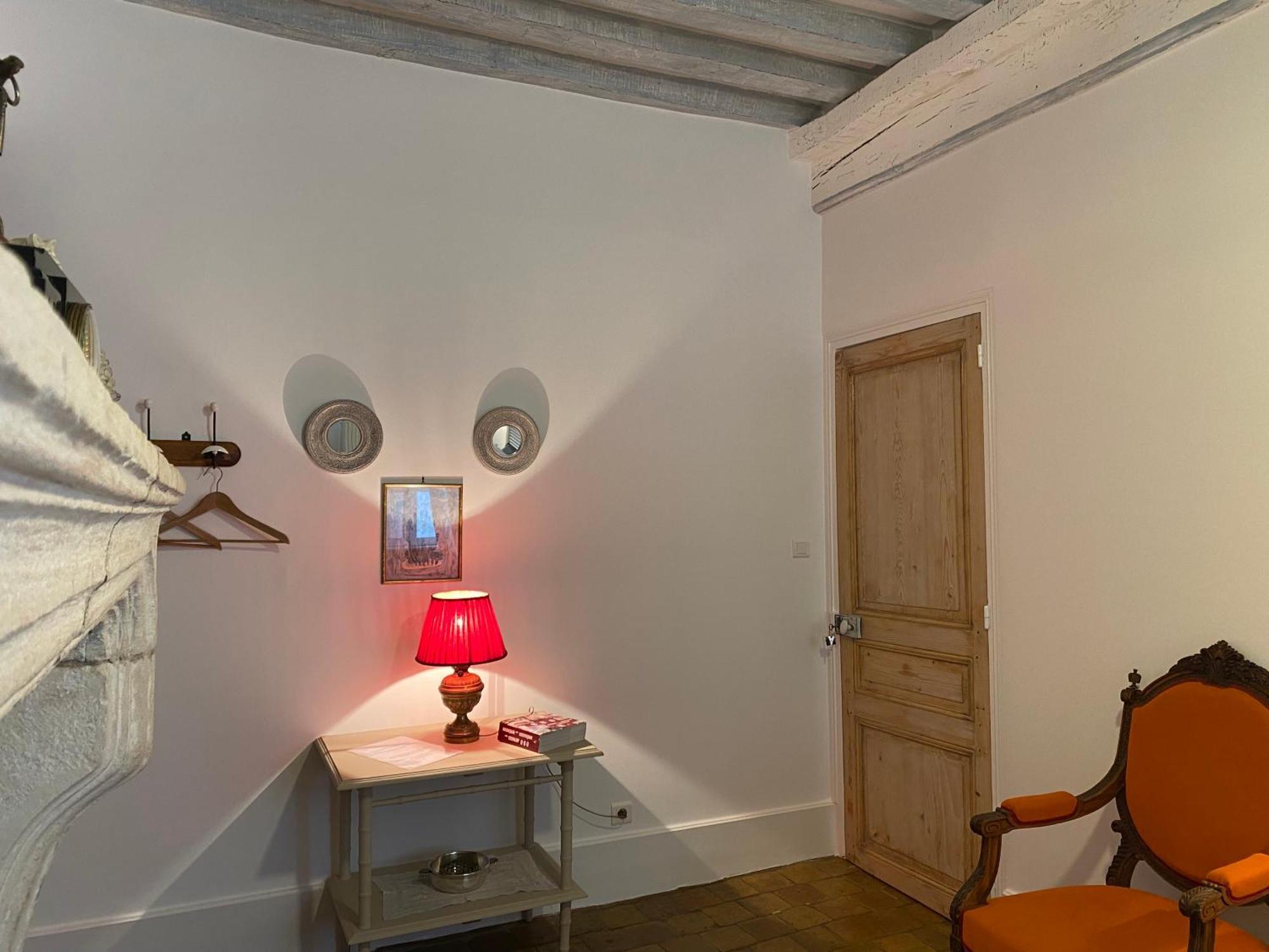 Le Pigeonnier De Saint-Loup Bed And Breakfast 外观 照片