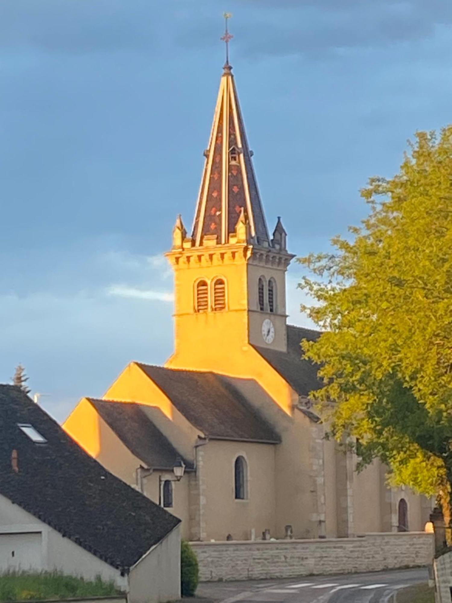 Le Pigeonnier De Saint-Loup Bed And Breakfast 外观 照片